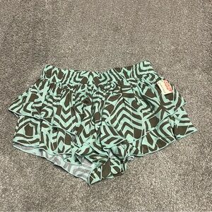 NWT Women’s Free People FP Movement Prima Shorts Size L